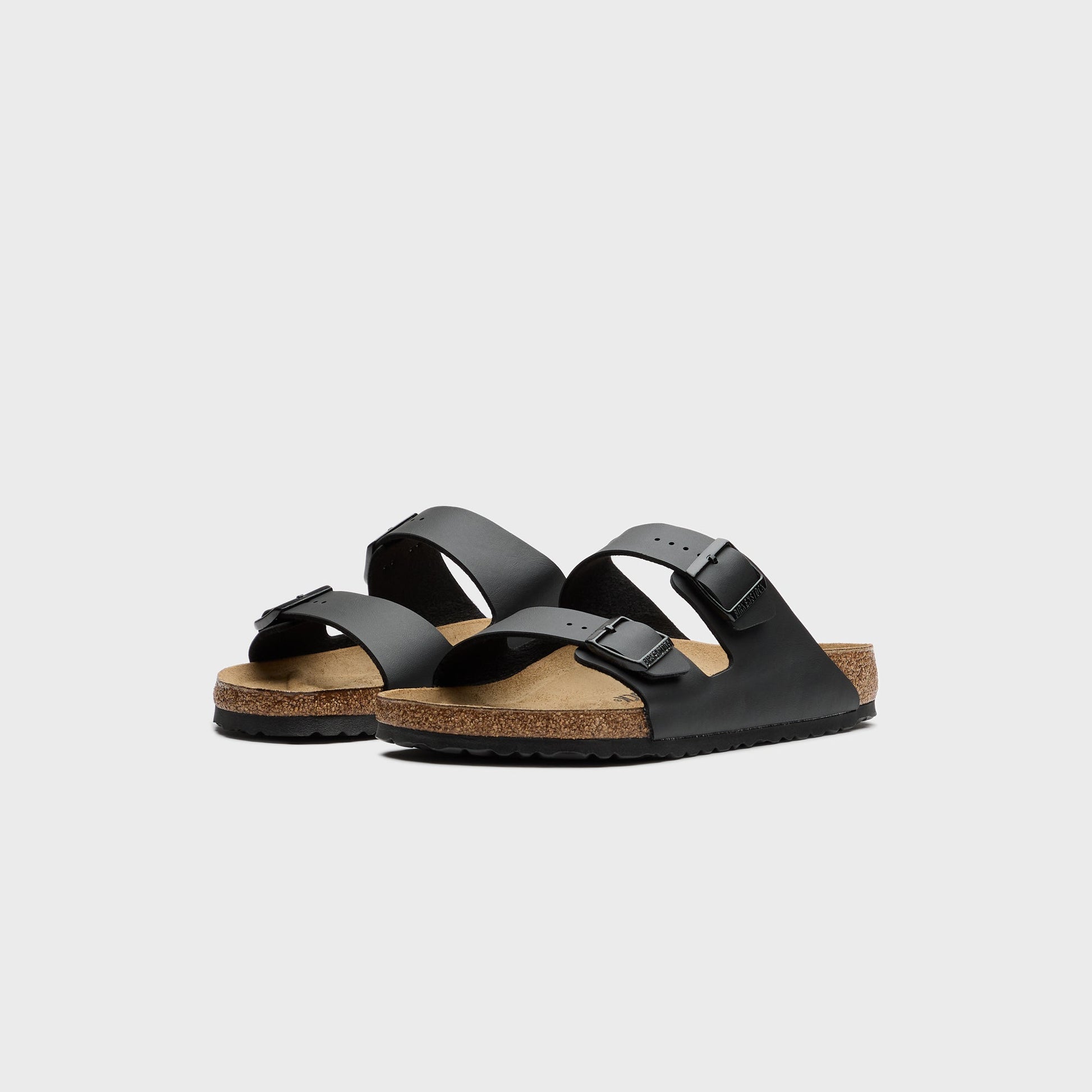 Men Kith Birkenstock Arizona Birko-Flor - Black