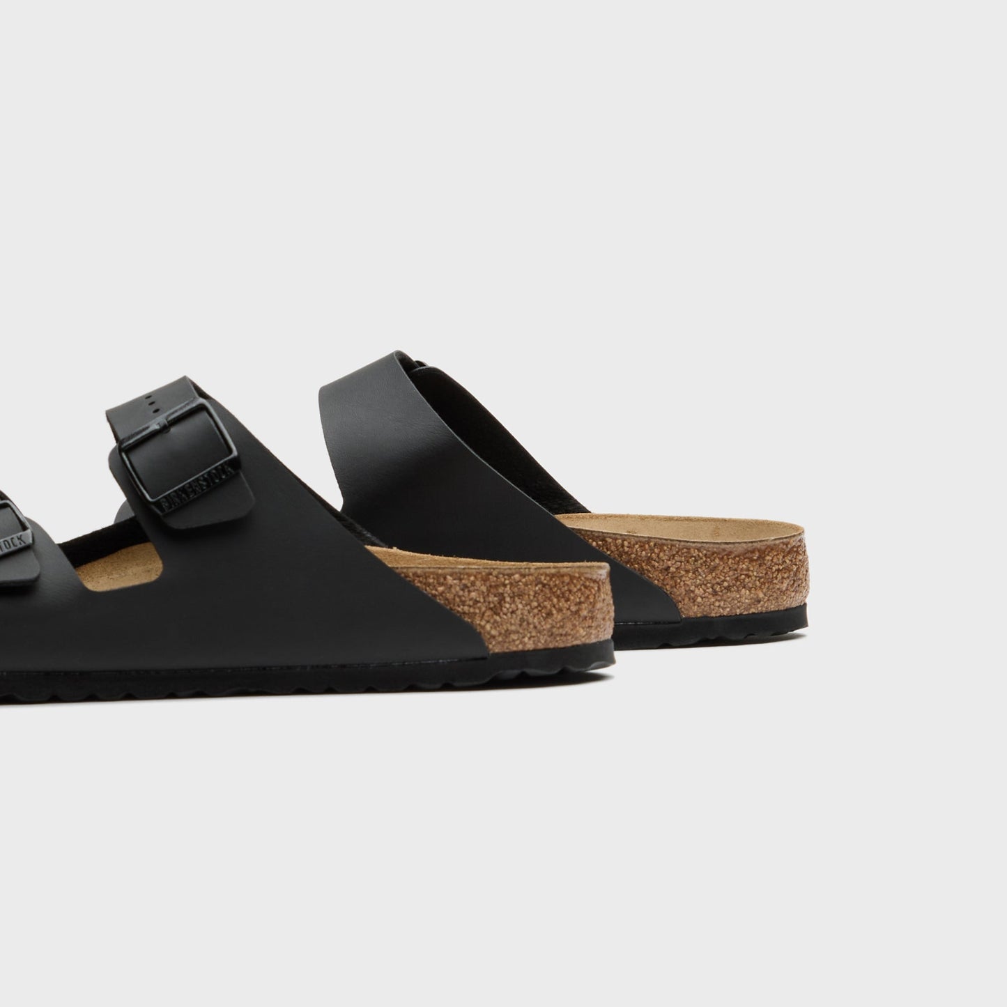 Men Kith Birkenstock Arizona Birko-Flor - Black