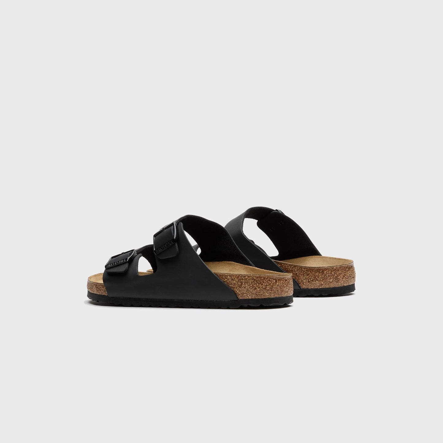 Men Kith Birkenstock Arizona Birko-Flor - Black