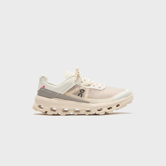 Men Kith On Running Cloudvista 2 - Cream / Desert