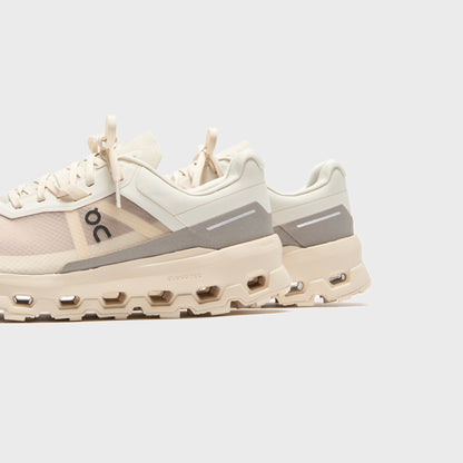 Men Kith On Running Cloudvista 2 - Cream / Desert