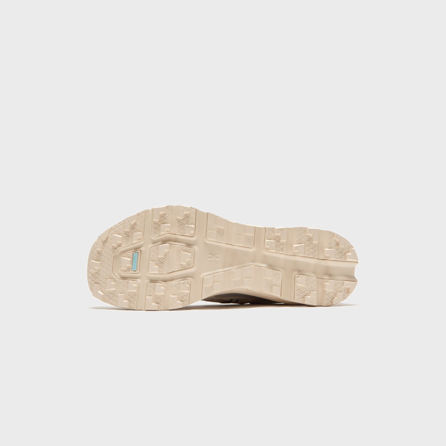 Men Kith On Running Cloudvista 2 - Cream / Desert
