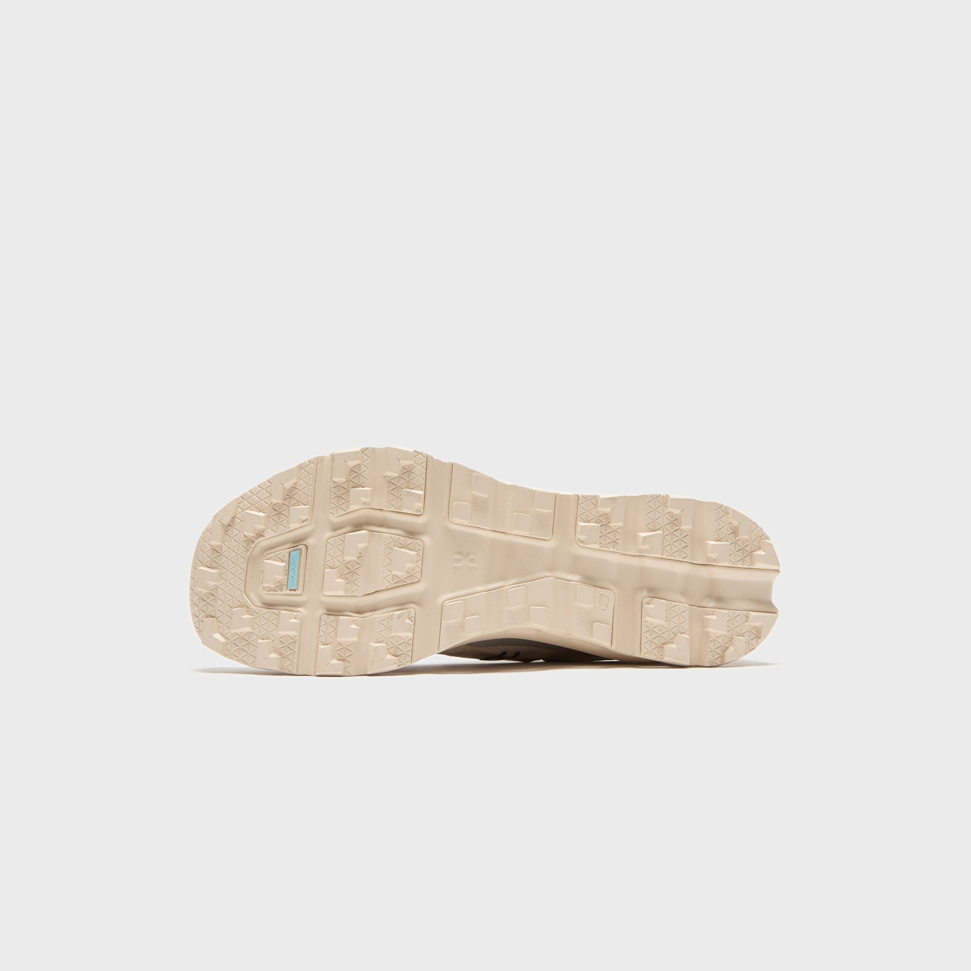 Men Kith On Running Cloudvista 2 - Cream / Desert