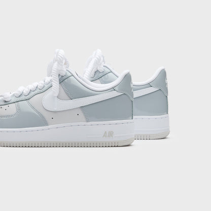 Men Kith Nike Air Force 1 ’07 LV8 - Edge Wolf Grey / White / Vast Grey