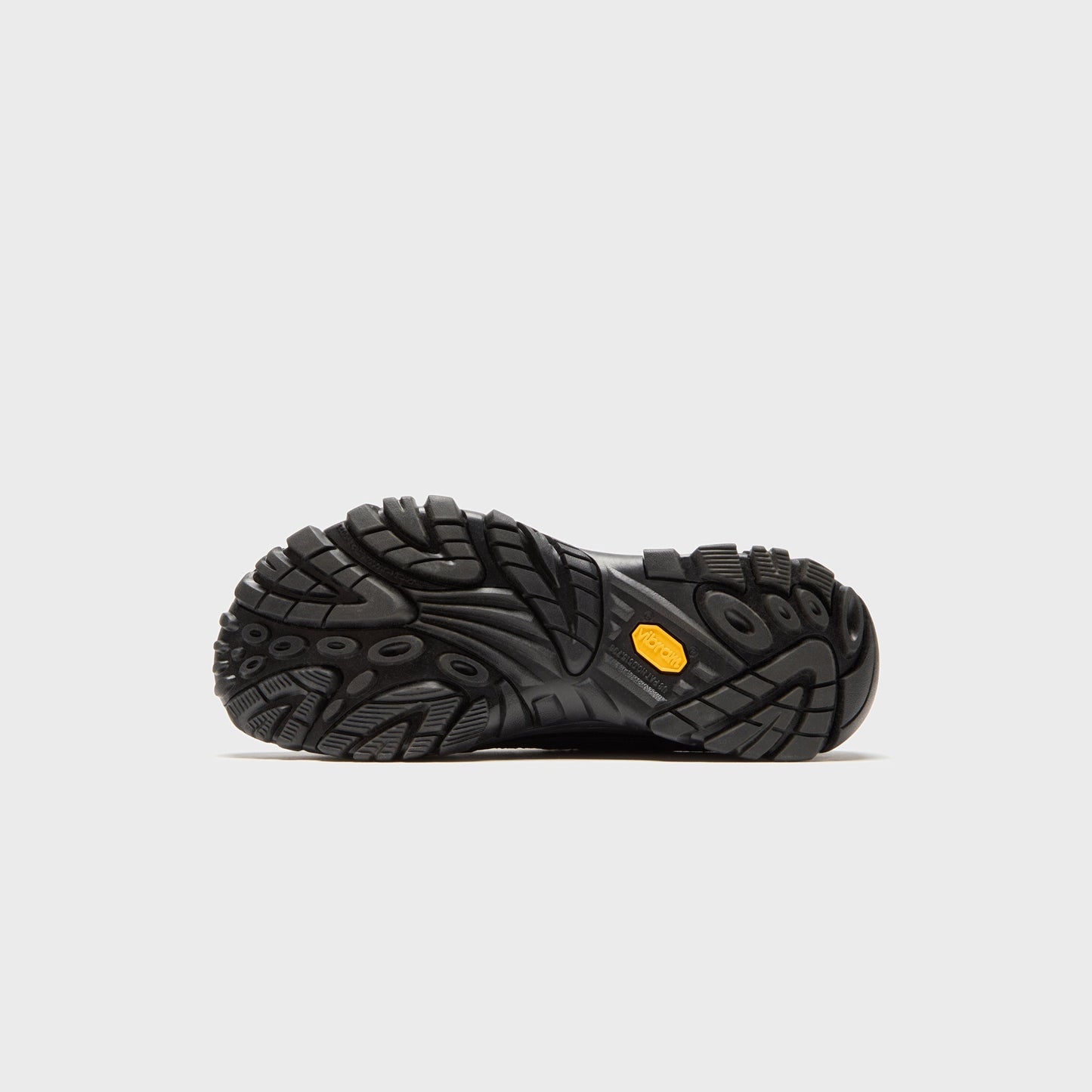 Men Kith Merrell Moab 2 Slide Ltr Woven Se - Black