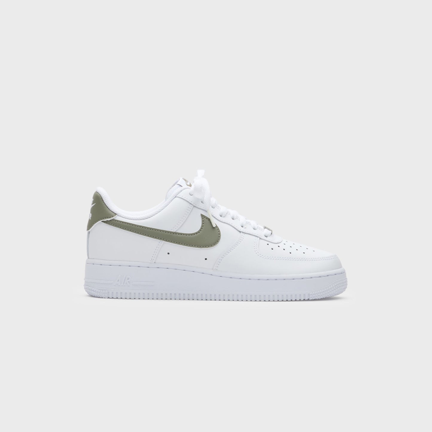 Men Kith Nike Air Force 1 '07 Ess - White / Light Army