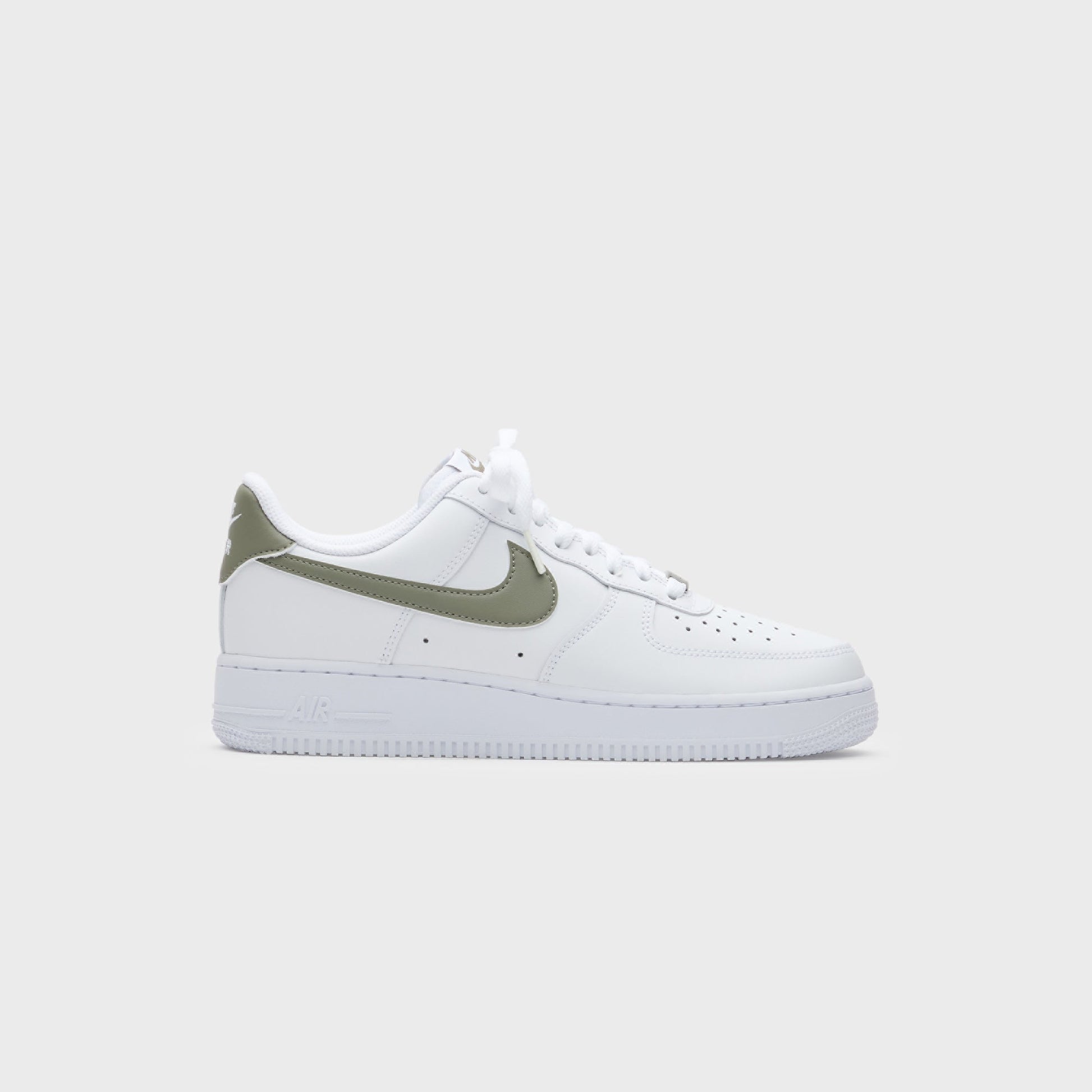 Men Kith Nike Air Force 1 '07 Ess - White / Light Army