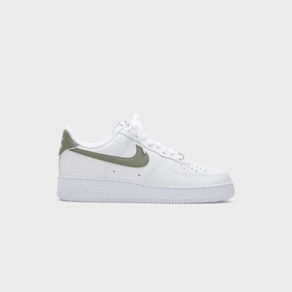 Men Kith Nike Air Force 1 '07 Ess - White / Light Army