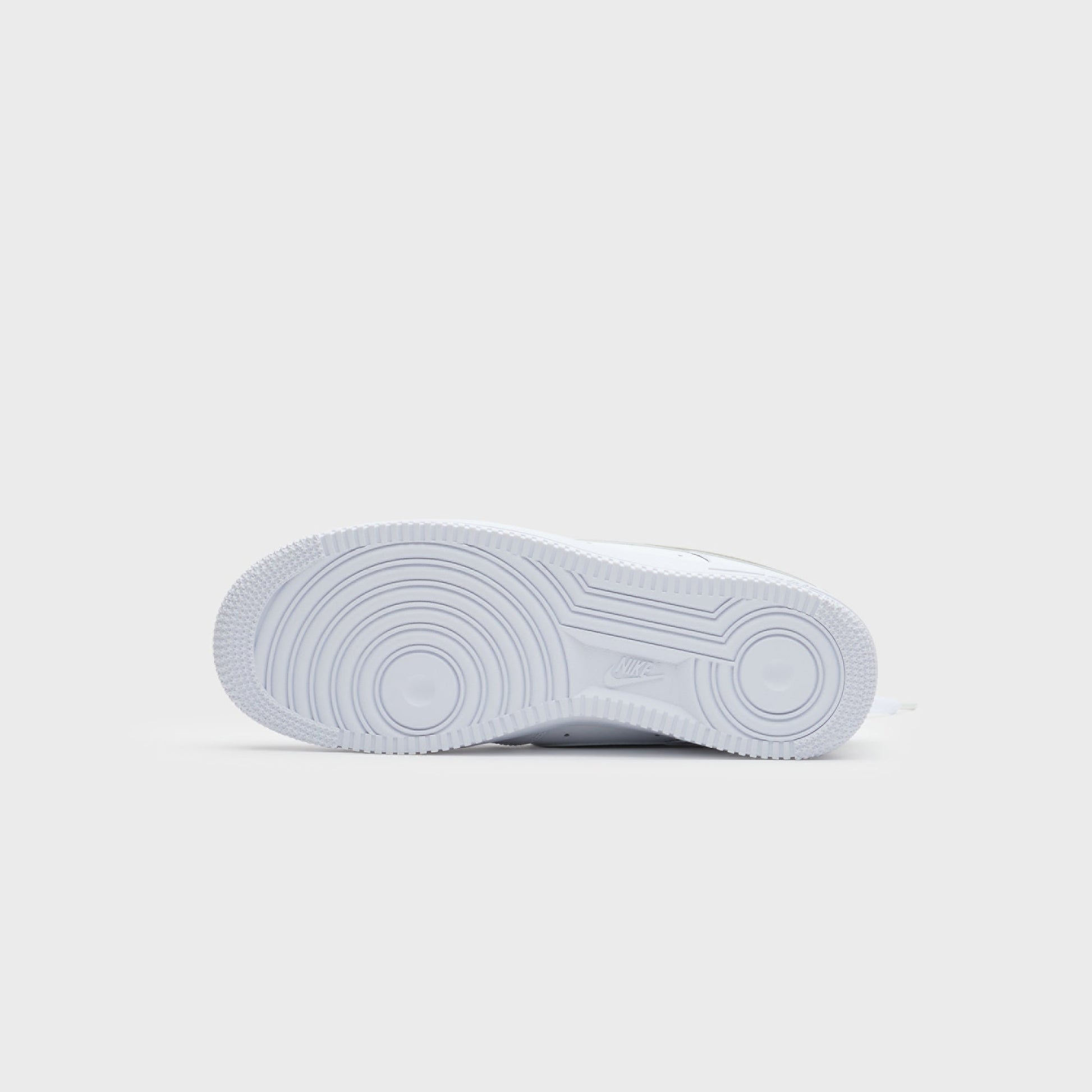 Men Kith Nike Air Force 1 '07 Ess - White / Light Army