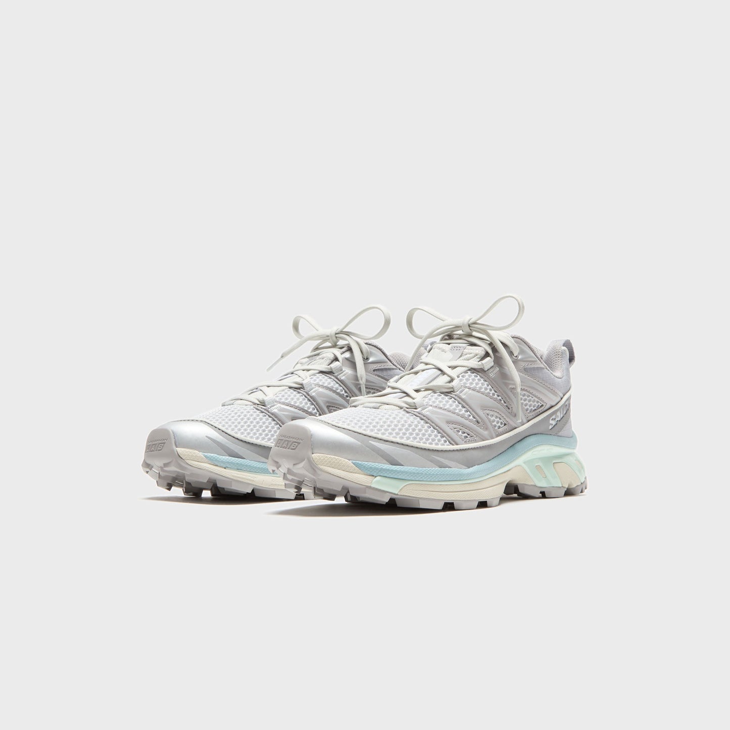 Men|Women Kith Salomon XT-6 - Expanse Seasonal Alloy / Lunar Rock / Silver