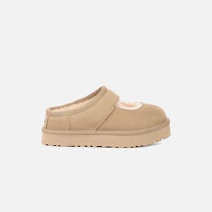 Kids Kith UGG Kids Bea Mary Jane - Mustard Seed