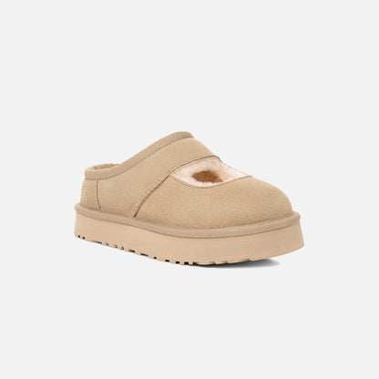 Kids Kith UGG Kids Bea Mary Jane - Mustard Seed