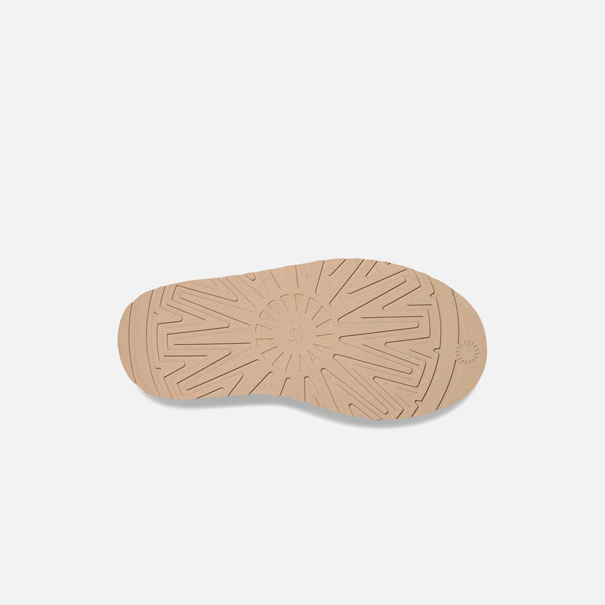 Kids Kith UGG Kids Bea Mary Jane - Mustard Seed