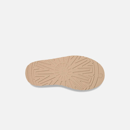 Kids Kith UGG Kids Bea Mary Jane - Mustard Seed