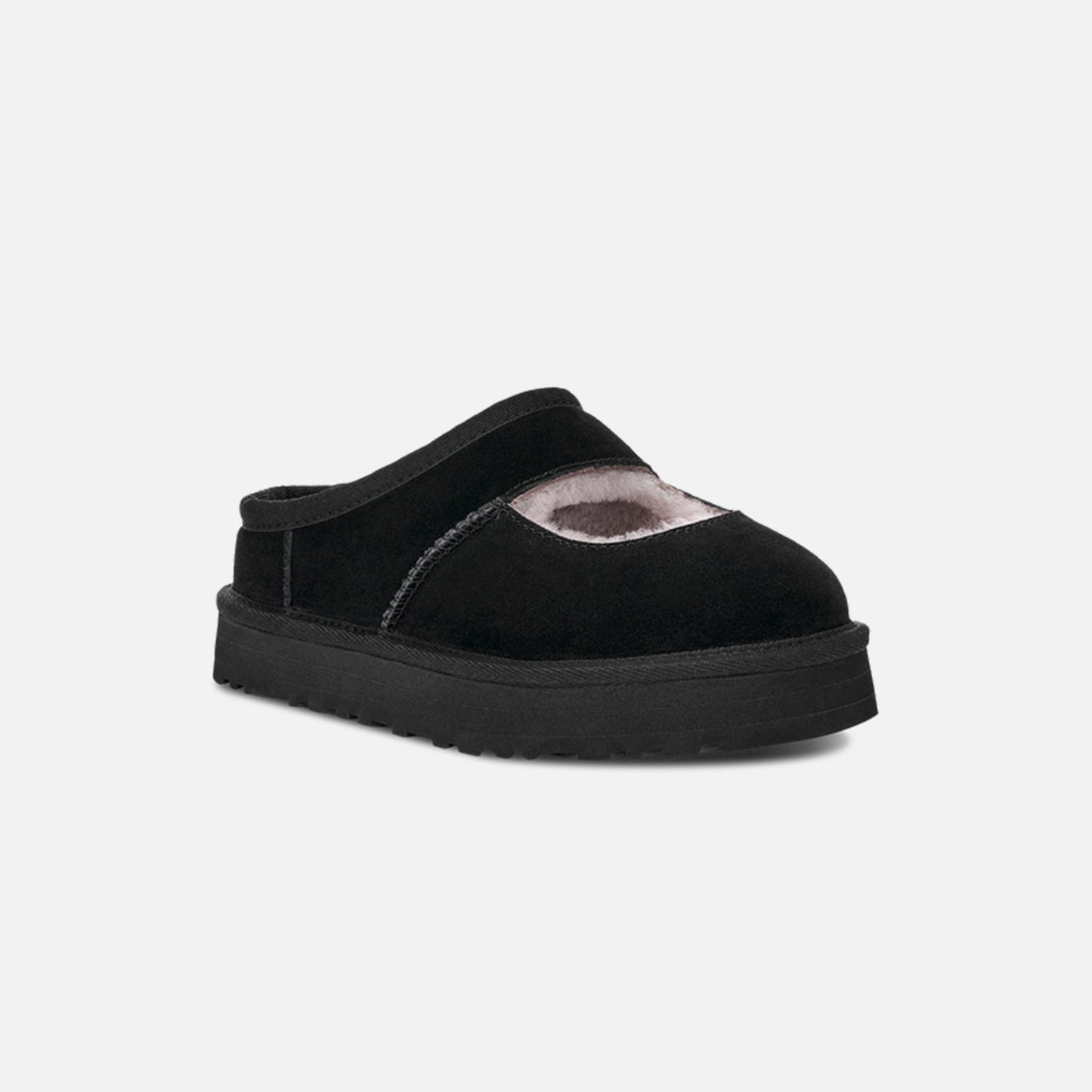 Kids Kith UGG Kids Bea Mary Jane - Black