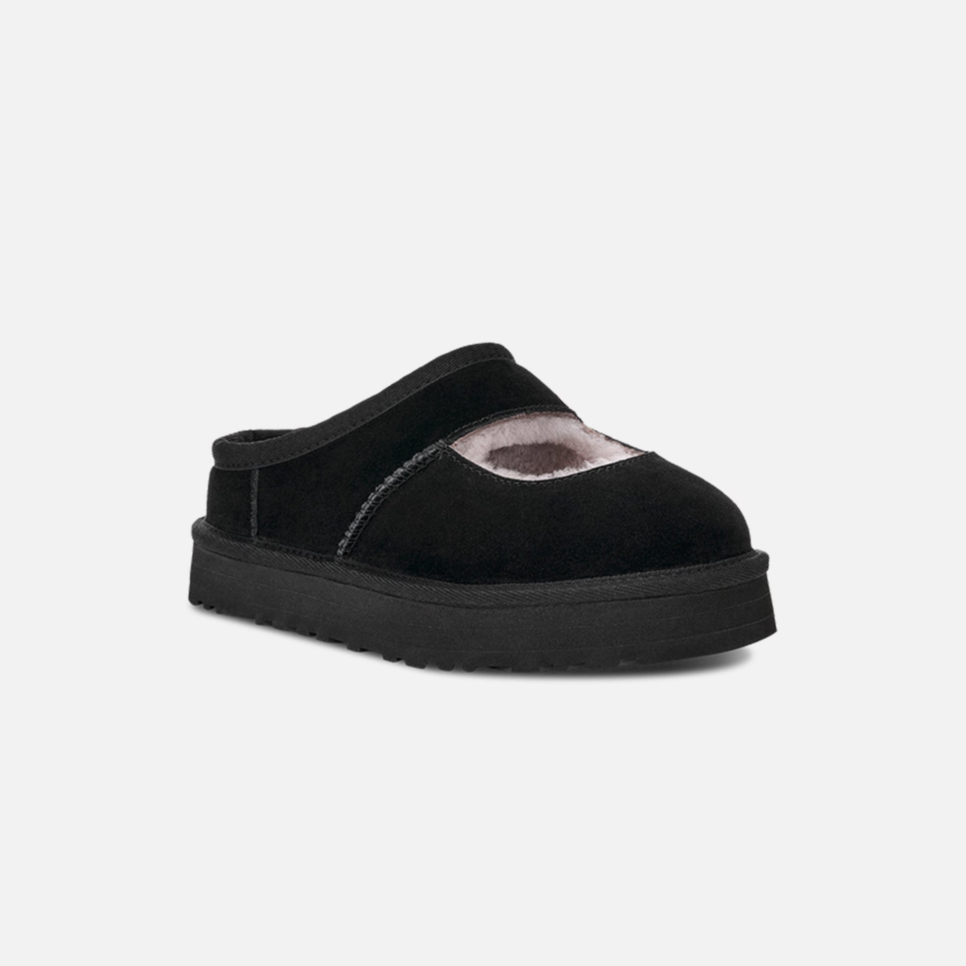 Kids Kith UGG Kids Bea Mary Jane - Black