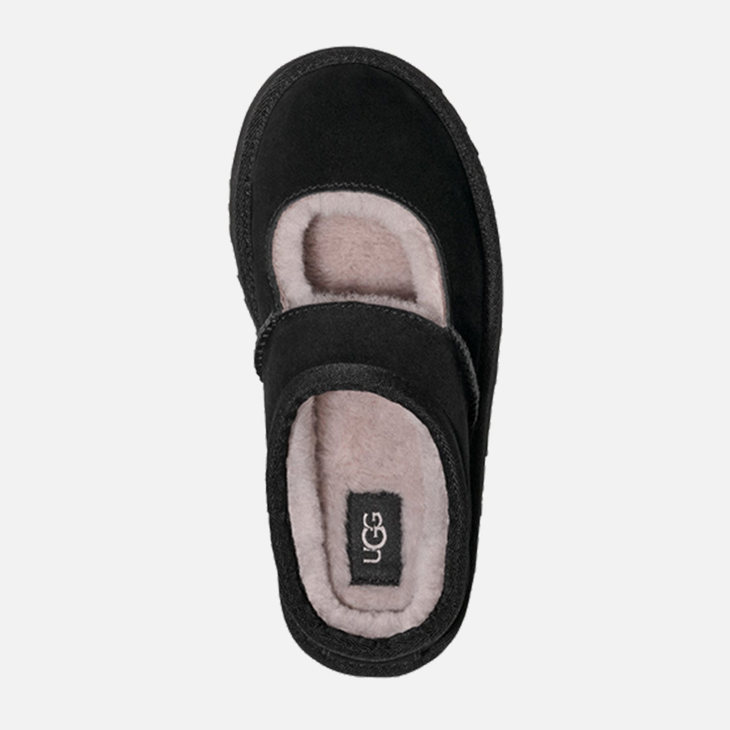 Kids Kith UGG Kids Bea Mary Jane - Black