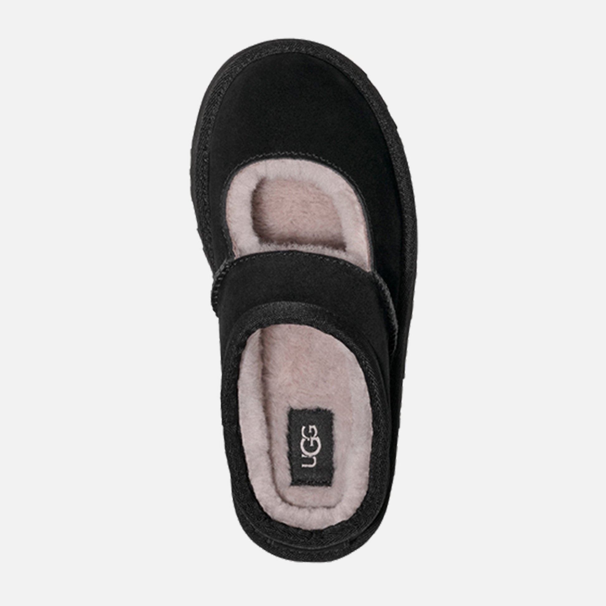 Kids Kith UGG Kids Bea Mary Jane - Black
