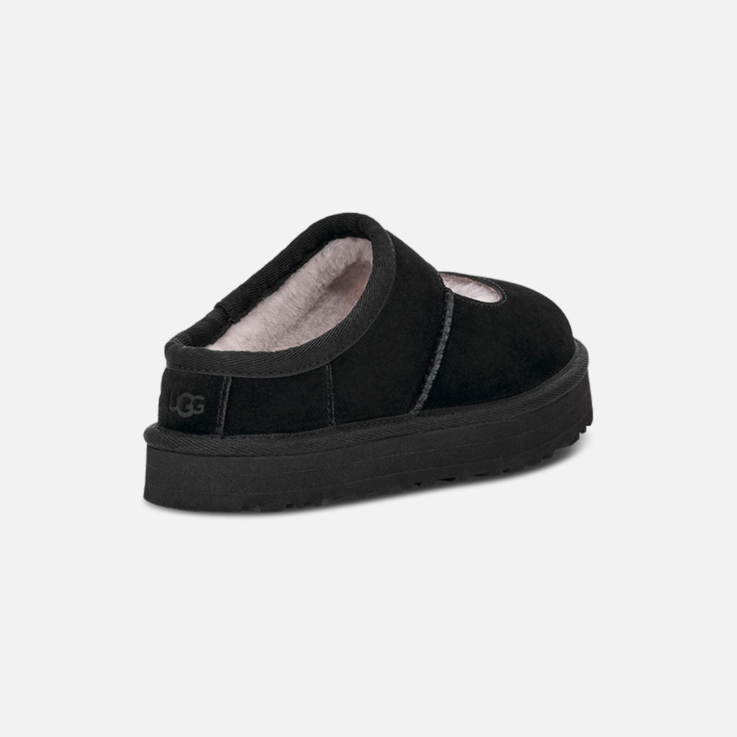 Kids Kith UGG Kids Bea Mary Jane - Black