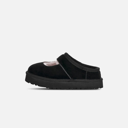 Kids Kith UGG Kids Bea Mary Jane - Black