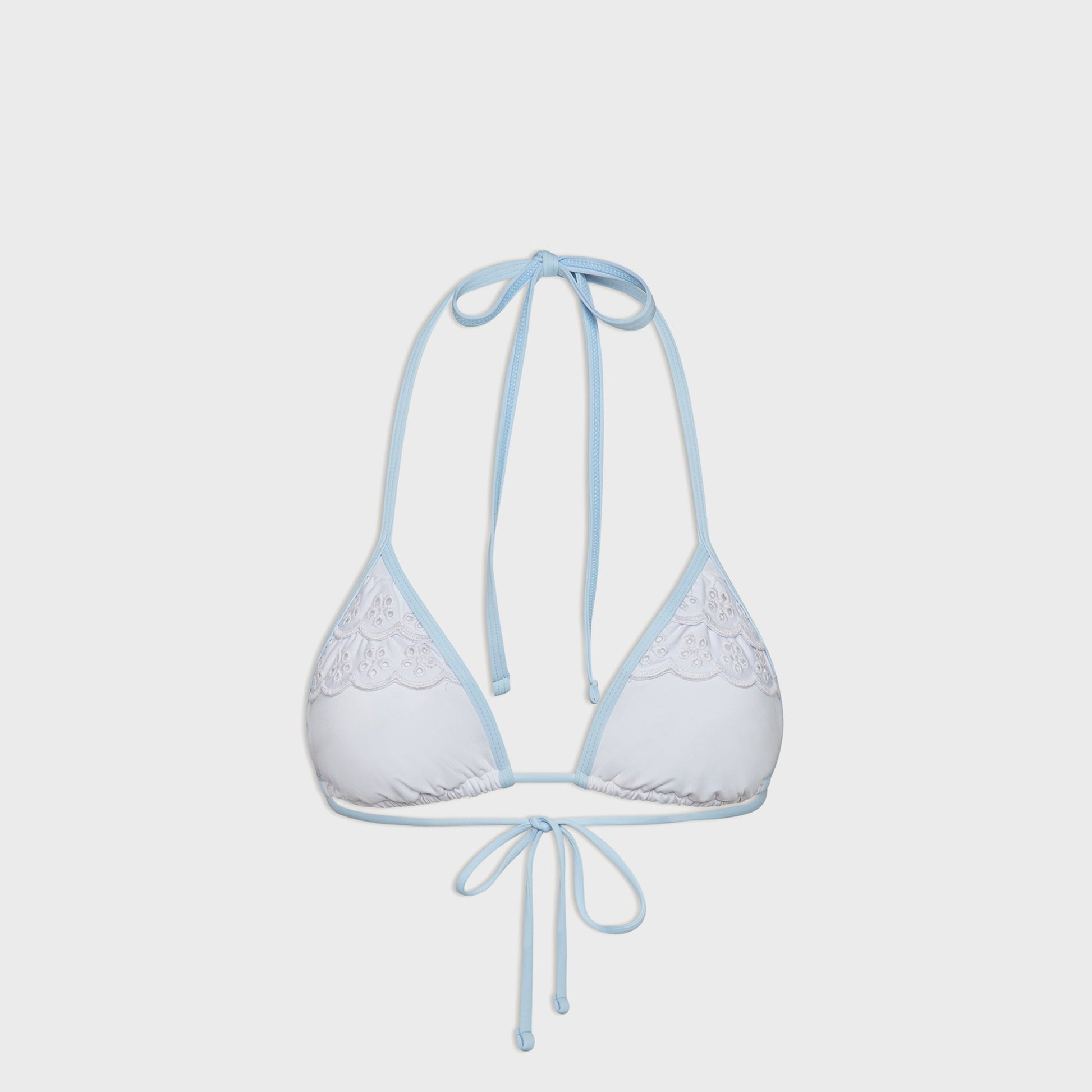 Women Kith Frankies Bikinis Nick Top - Spring Cloud