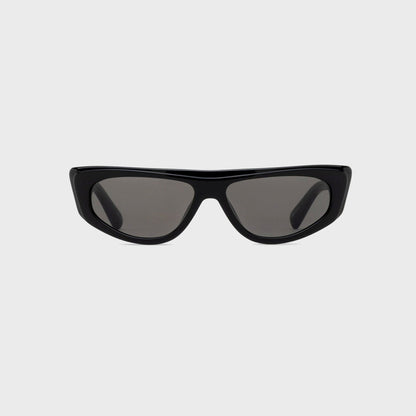 Women Kith Jacquemus Casco Sunglasses - Black