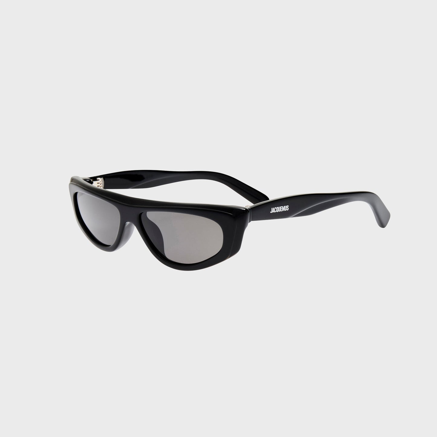 Women Kith Jacquemus Casco Sunglasses - Black
