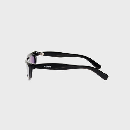 Women Kith Jacquemus Casco Sunglasses - Black