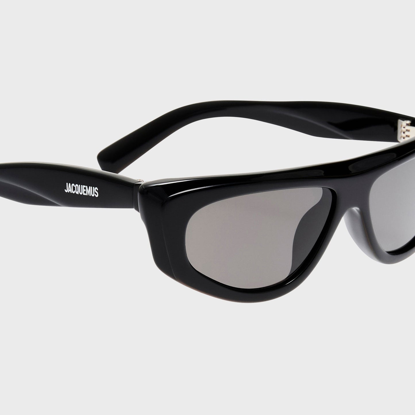 Women Kith Jacquemus Casco Sunglasses - Black