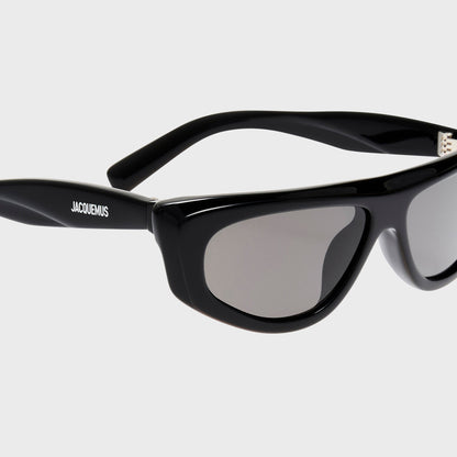 Women Kith Jacquemus Casco Sunglasses - Black