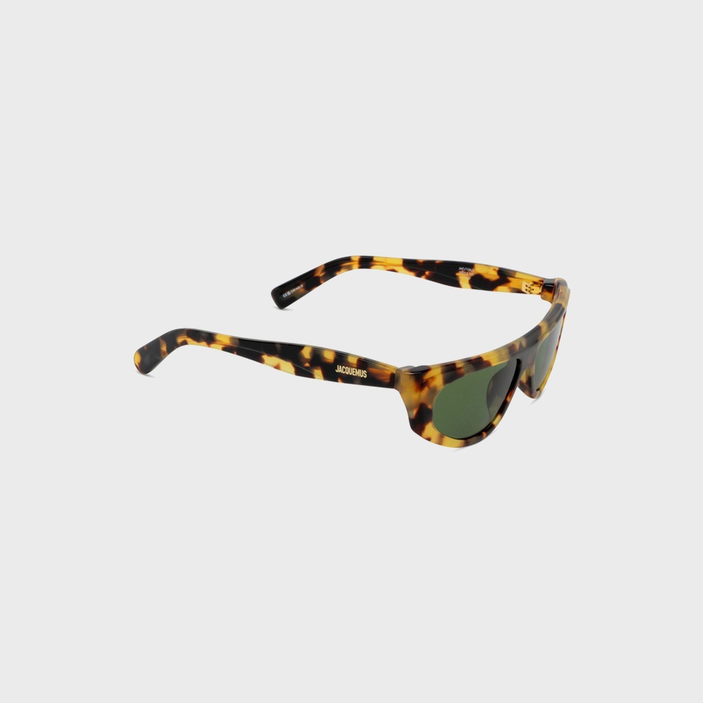 Women Kith Jacquemus Casco Sunglasses - T-Shell