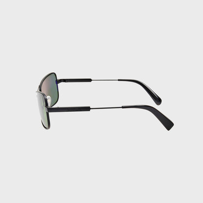 Women Kith Jacquemus Statzione Sunglasses - Black / Green