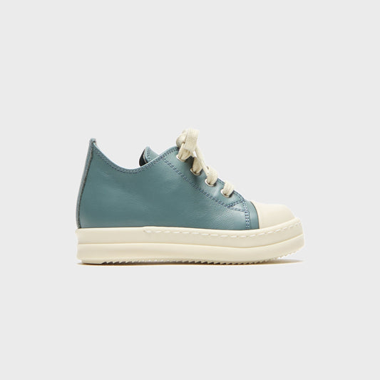 Kids Kith Rick Owens Baby Vintage Sneakers Scarpe in Pelle - Mouthwash / Milk /