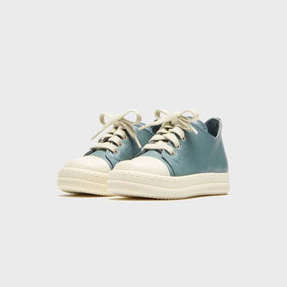 Kids Kith Rick Owens Baby Vintage Sneakers Scarpe in Pelle - Mouthwash / Milk /