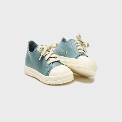 Kids Kith Rick Owens Baby Vintage Sneakers Scarpe in Pelle - Mouthwash / Milk /