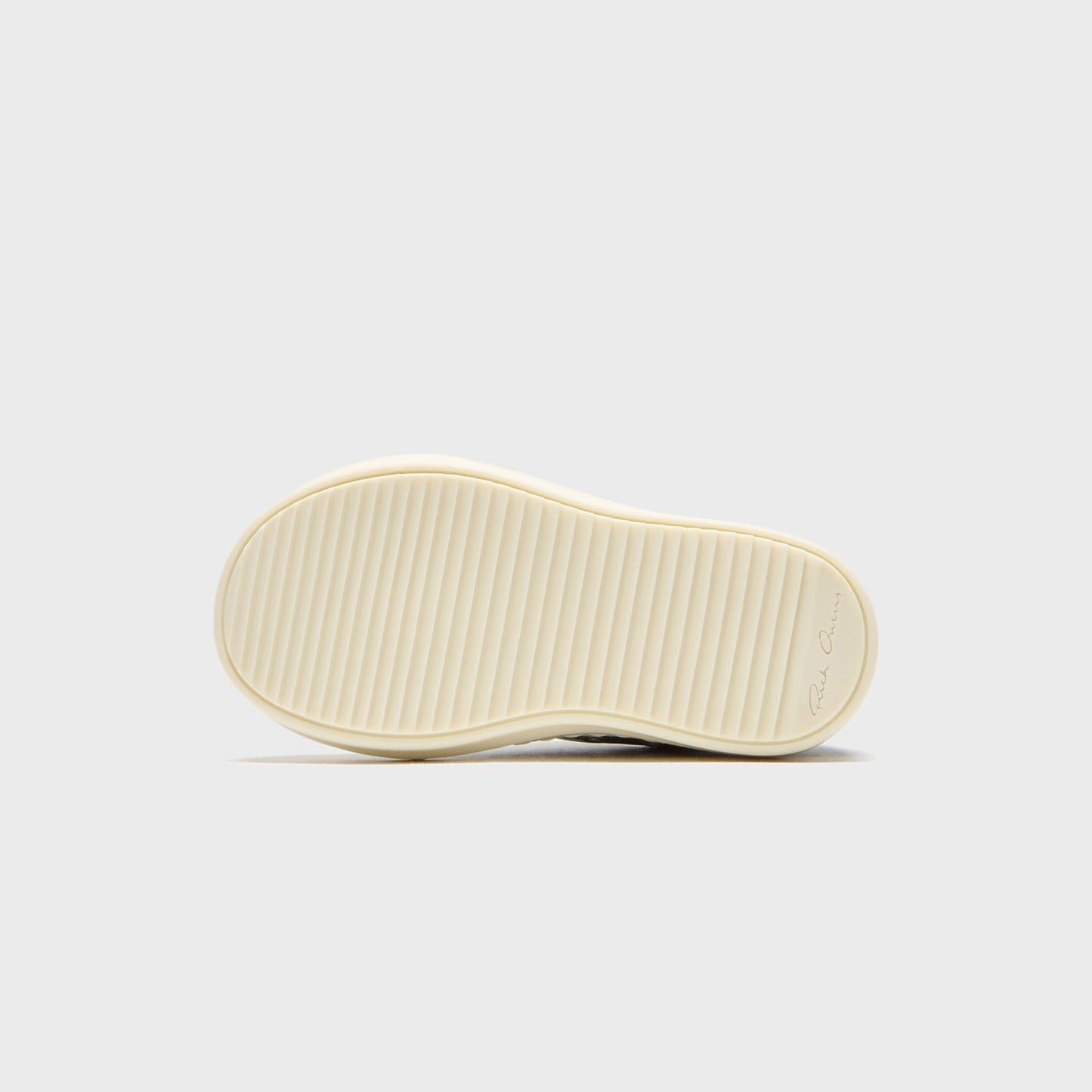 Kids Kith Rick Owens Baby Vintage Sneakers Scarpe in Pelle - Mouthwash / Milk /