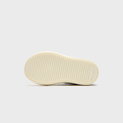Kids Kith Rick Owens Baby Vintage Sneakers Scarpe in Pelle - Mouthwash / Milk /