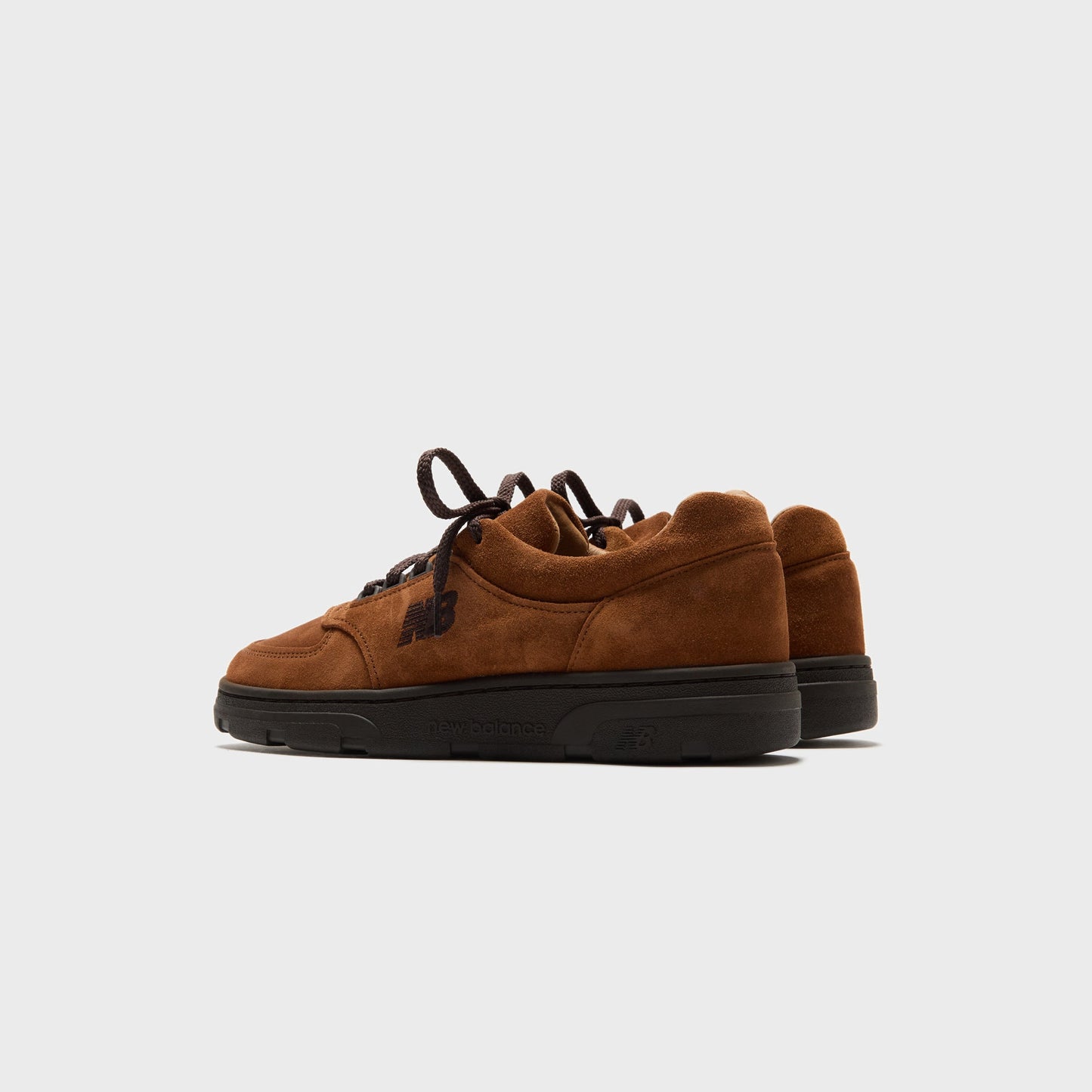 Men Kith New Balance Allerdale Made in UK - Suede Brown
