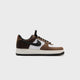 White / Baroque Brown