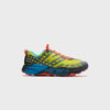 Citrus / Hoka Blue