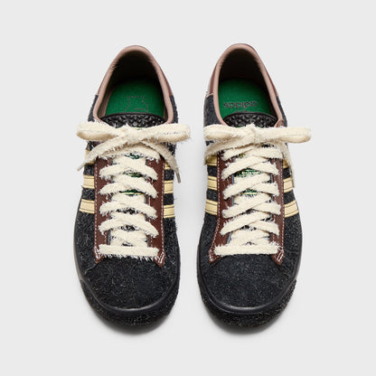 Men Kith adidas x Brain Dead Forest Hills - Core Black / Pantone / Branch