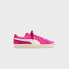 Pink Alert / White