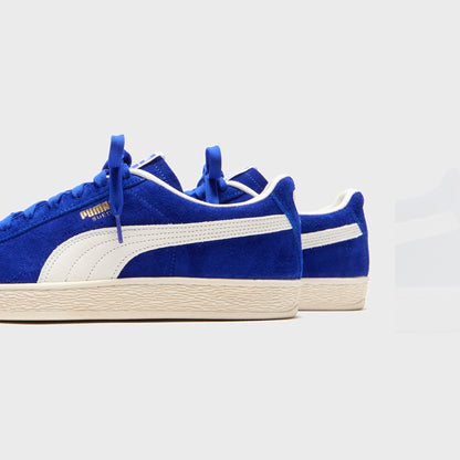 Men Kith PUMA Suede Charles F. Stead III Clyde - Royal / White