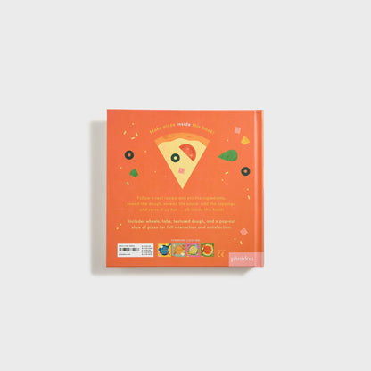 Men|Women Kith PHAIDON Pizza An Interactive Recipe Book
