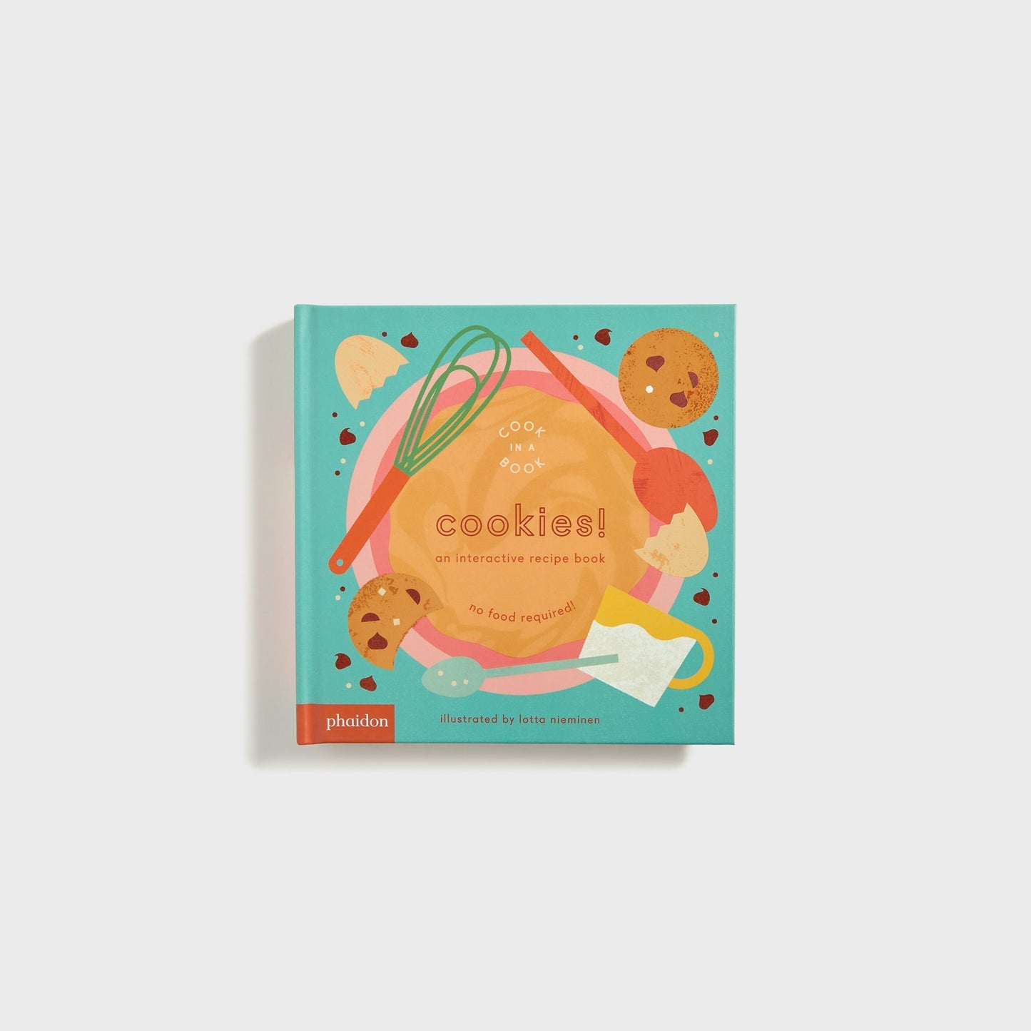 Men|Women Kith PHAIDON Cookies An Interactive Recipe Book