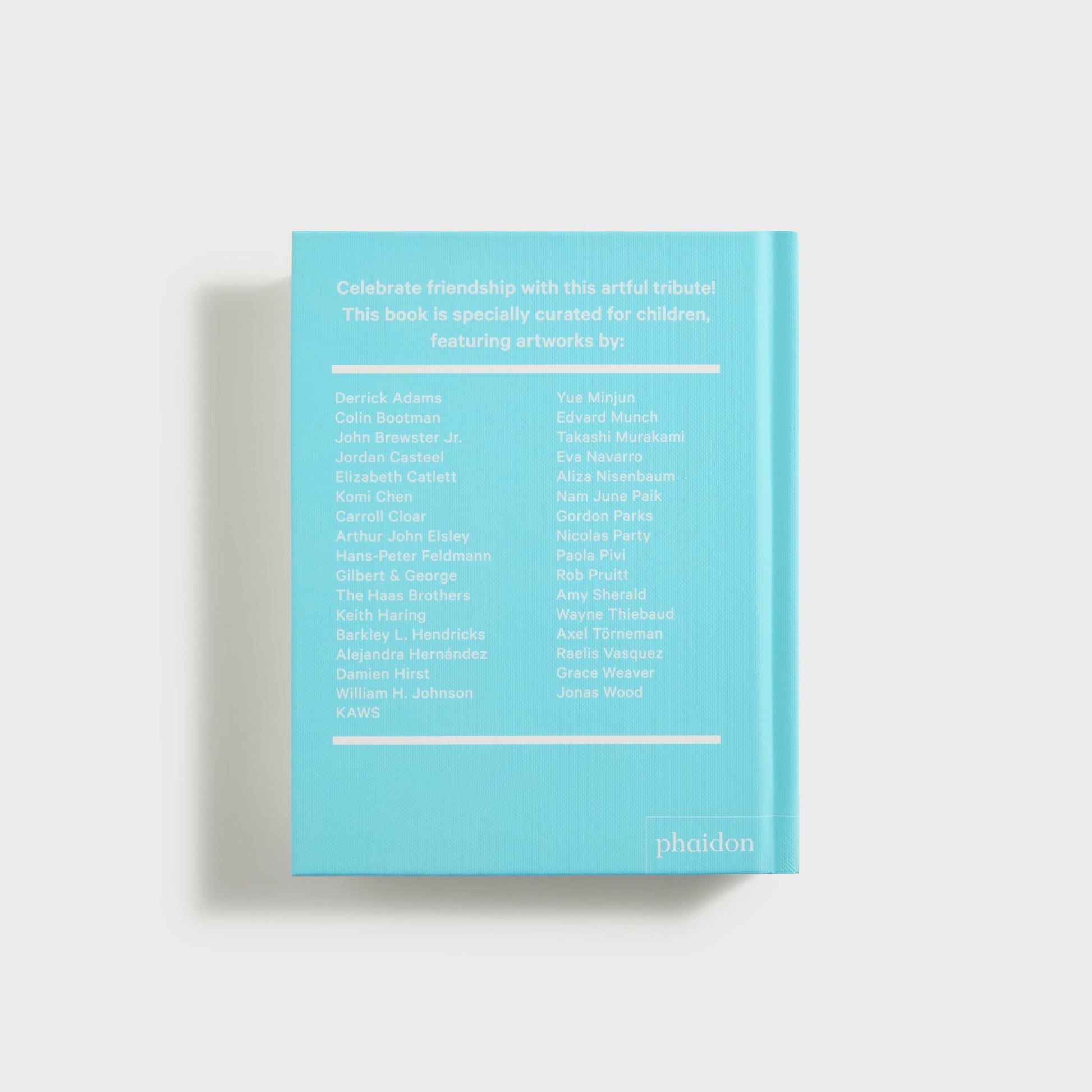 Men|Kids Kith PHAIDON My Art Book of Friendship