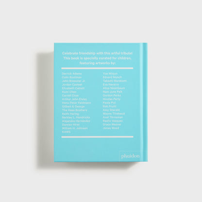 Men|Kids Kith PHAIDON My Art Book of Friendship