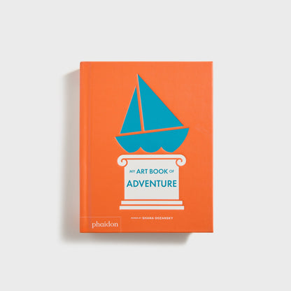 Men|Kids Kith PHAIDON My Art Book of Adventure