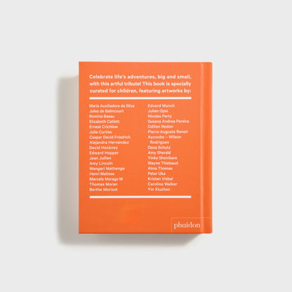 Men|Kids Kith PHAIDON My Art Book of Adventure