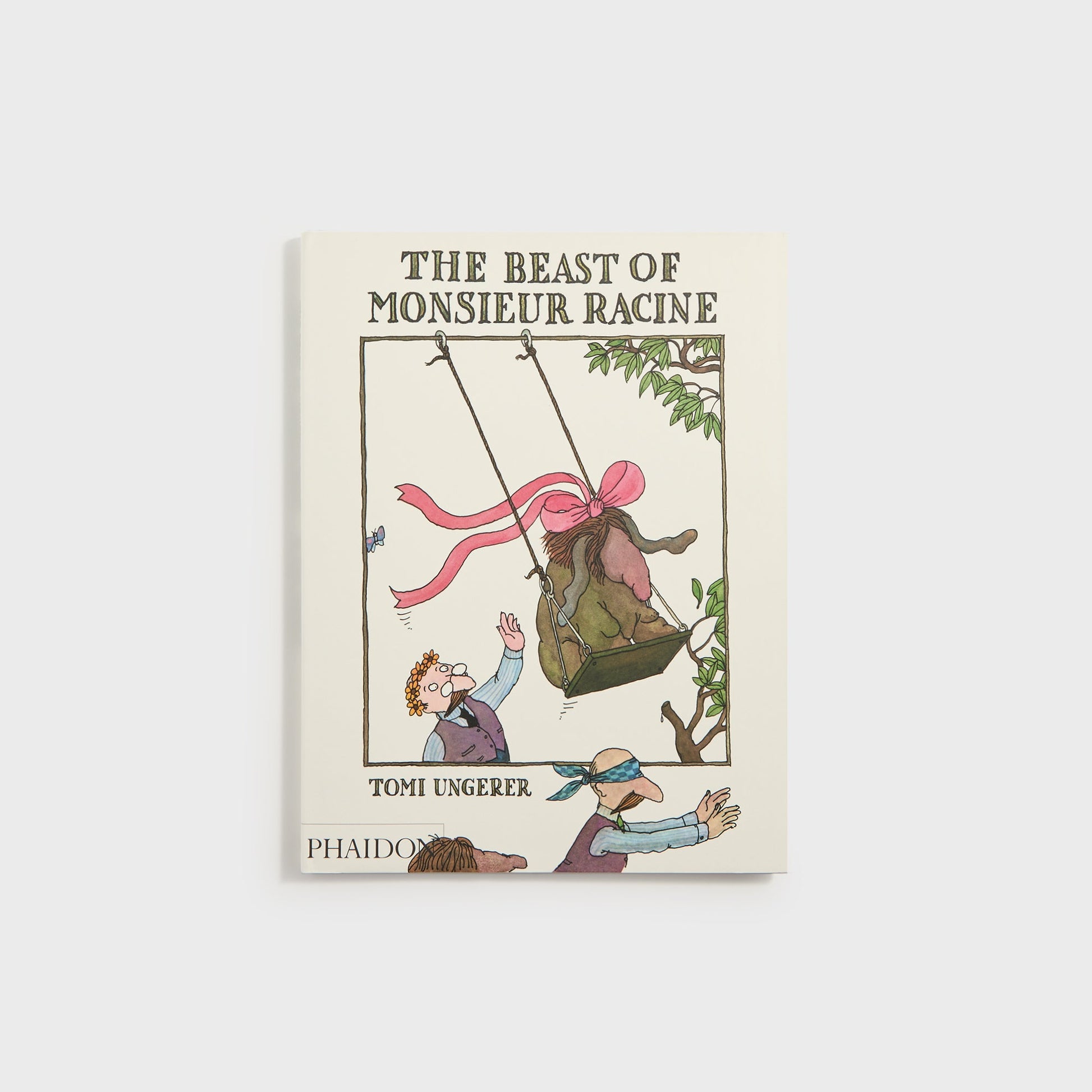 Men|Kids Kith PHAIDON The Beast of Monsieur Racine